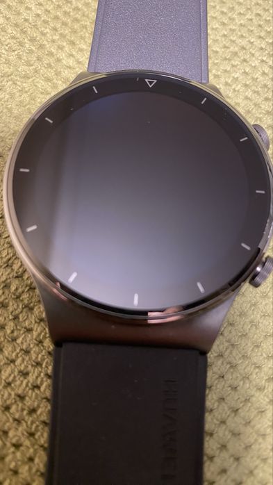 Smartwatch huawei gt2 pro