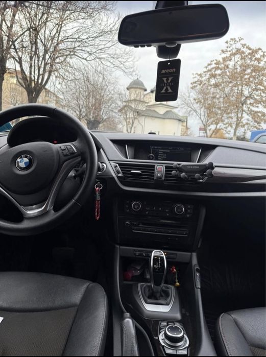 BMW X1 Xdrive automat