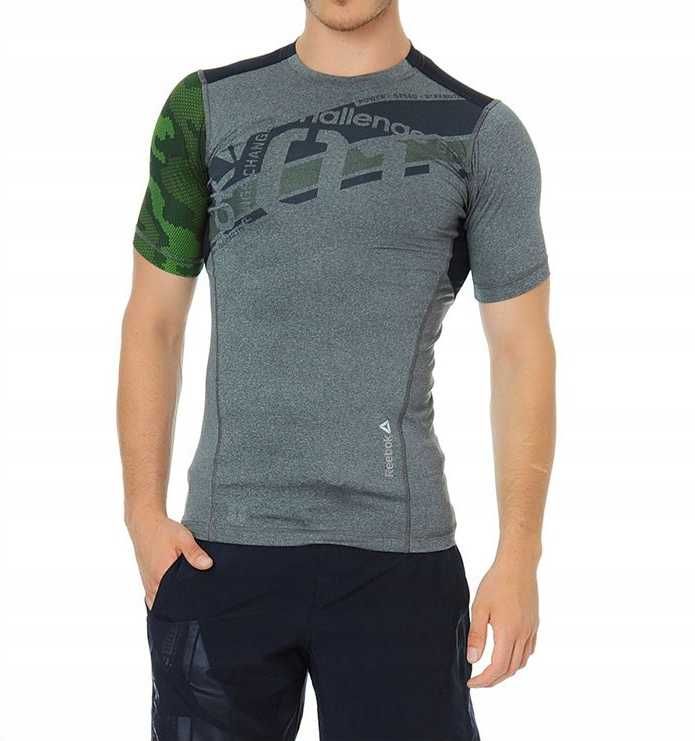 Reebok Crossfit мъжка спортна тениска размер XL