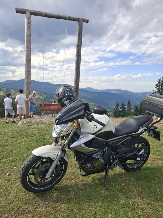 Yamaha xj6 ABS!( la fel ca Gsr 600,Er6,fz6)