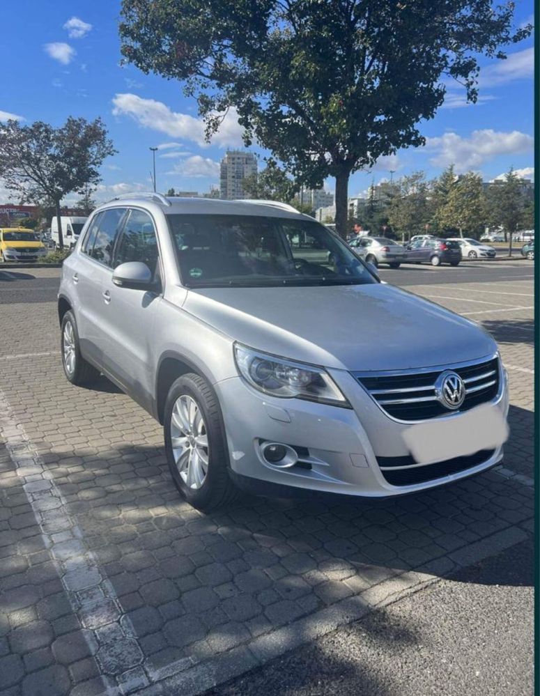 Volkswagen Tiguan 2009 2.0 TDI 140 Cp 4 MOTION