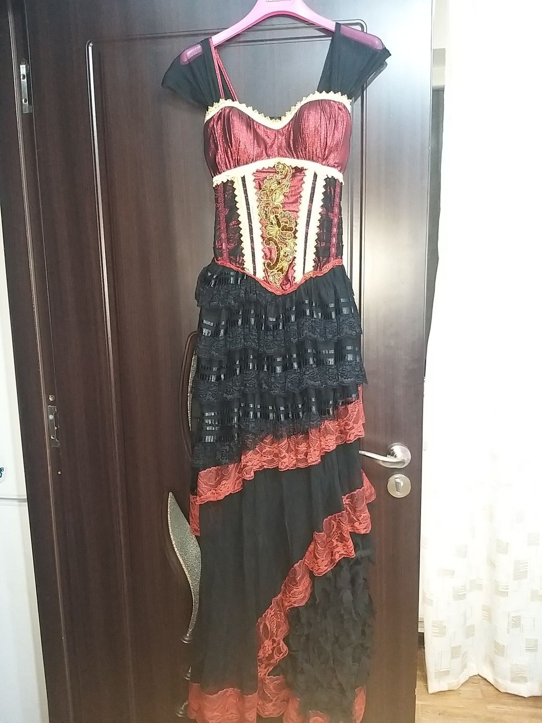 Rochie Lunga Eleganta