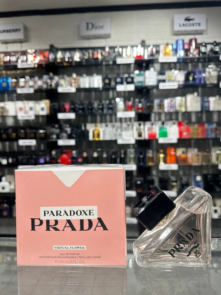 Prada Paradox edp.