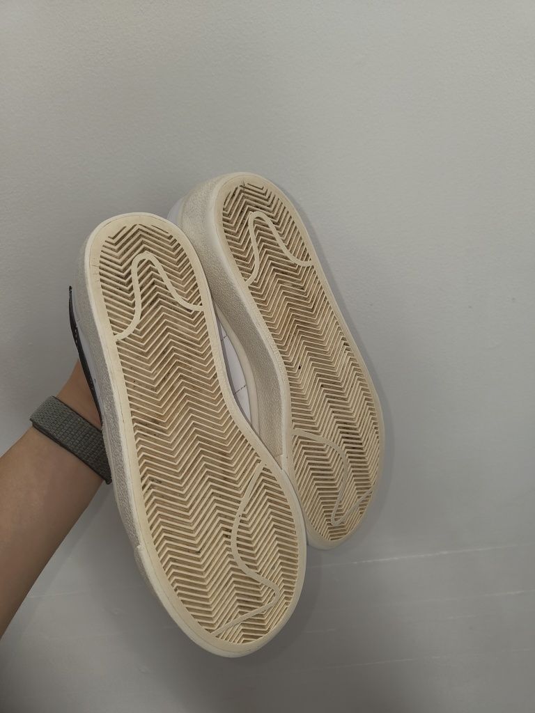 Nike Сникърси Blazer Low Platform , дамски обувки