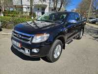 Ford Ranger Limited 3.2 200 cp cutie de viteze manuala