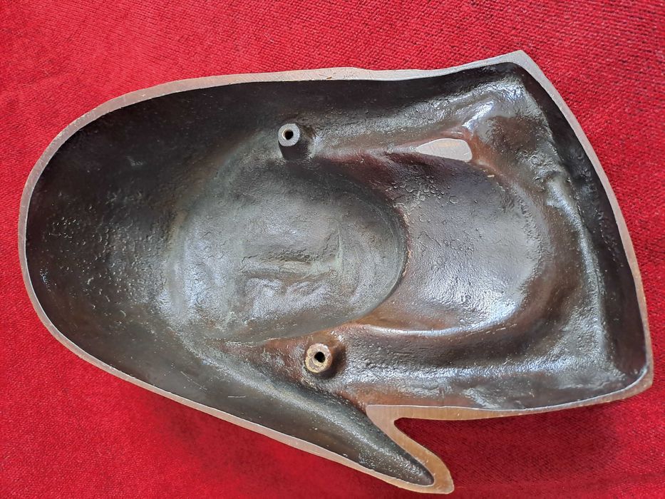 isus bronz basorelief isus bronz