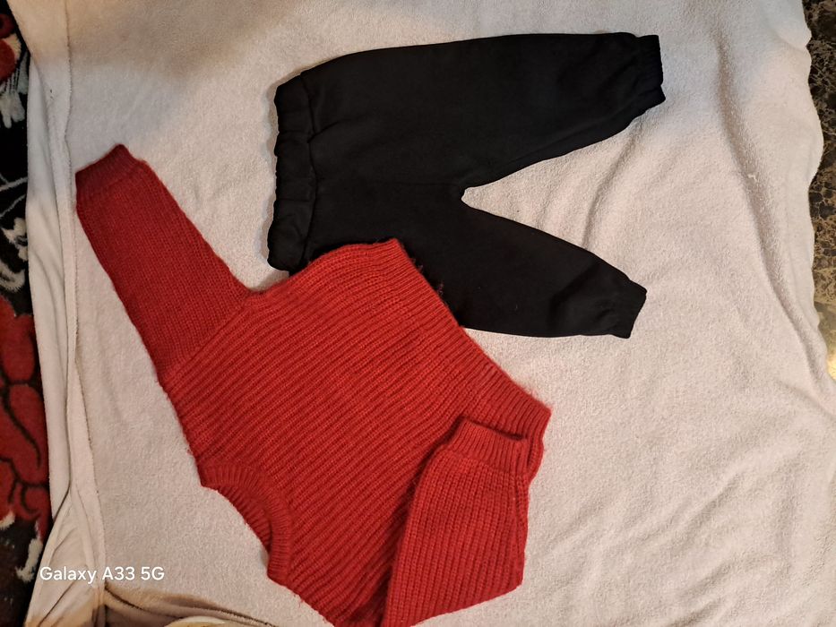 Lot haine iarna fete 80