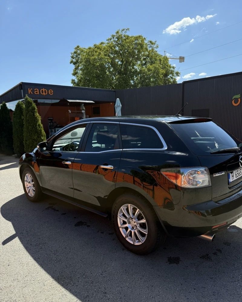Mazda CX-7 2.3i LPG Спешно