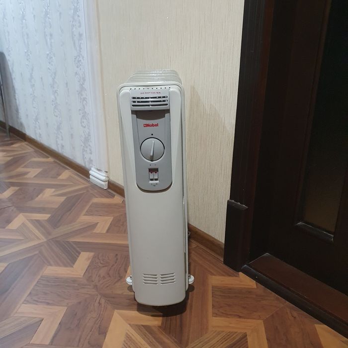 Продаётся масляный обогреватель NOBEL  ЦЕНА 500 тыс сум.