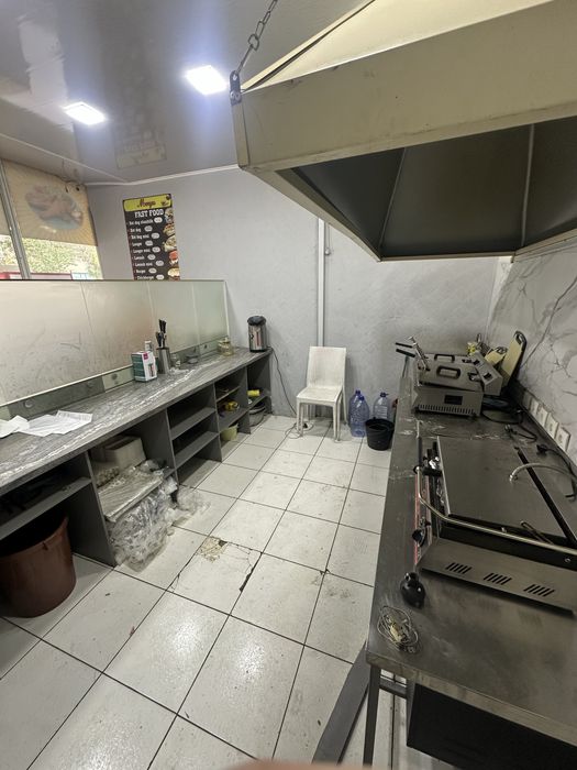 Arendaga beriladi Fast food Yokida KFC