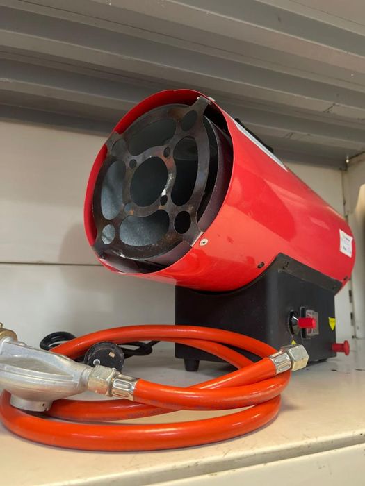 Ventilator de incalzire directa pe gaz Eberth AH2-15ga -A-