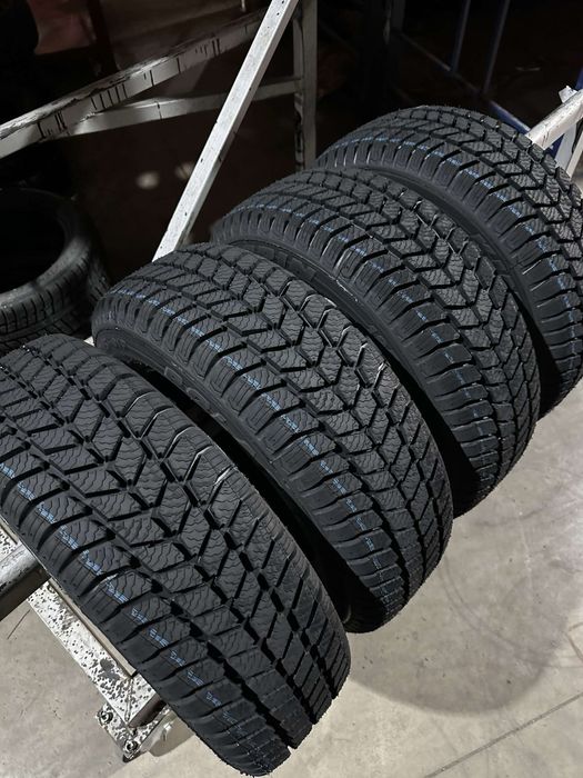 DOAR ASTAZI! Set 4 anvelope 195 65 15 m+s polar grip garantie 3 ani