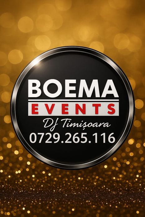 DJ pentru petreceri de firma,Craciun,Revelion 2026