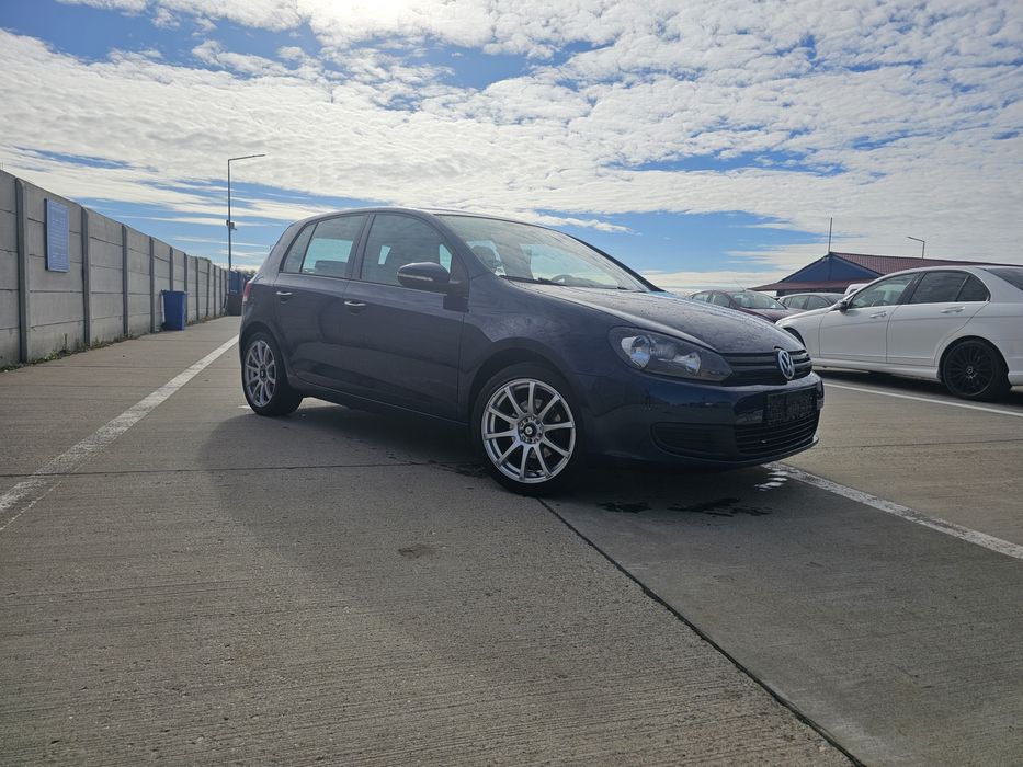 Golf 6 , 1,4 benzina MPI ! Euro 5 !