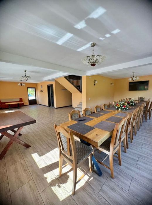 Cabana pentru evenimente și mai ales pentru Revelion!