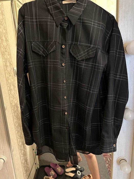 pachti yengi kiyilmagan rangi qora narxi 50 000 som