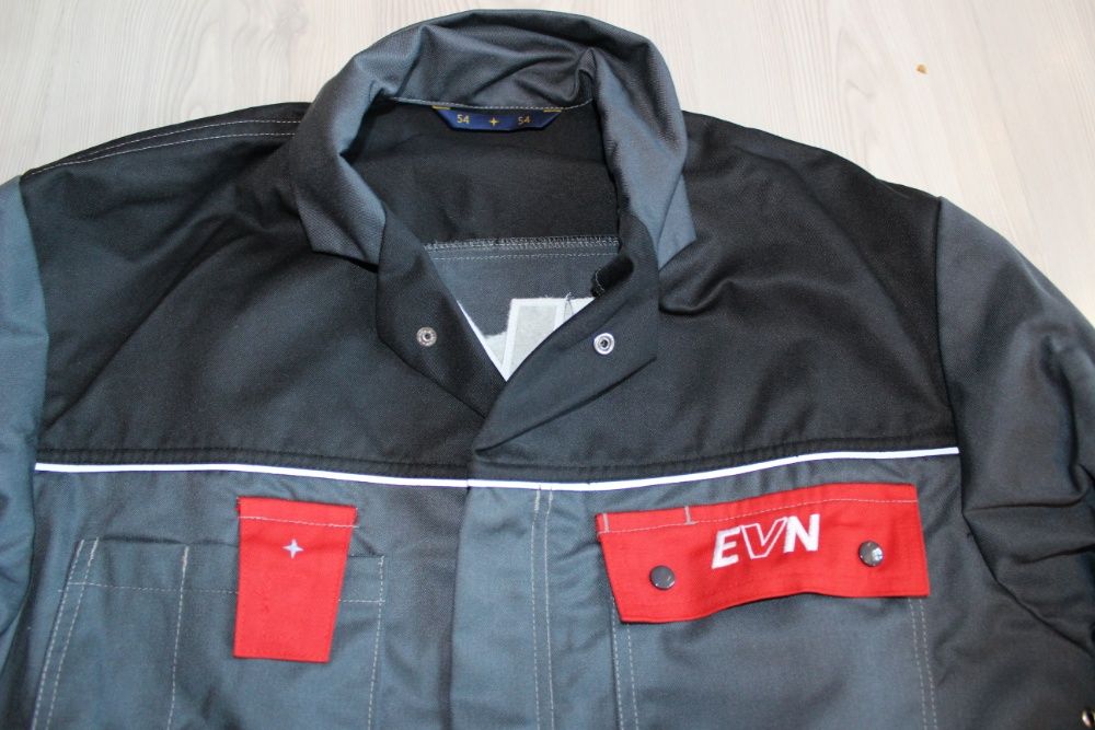 Geaca lucru/constructii EVN - NOMEX, Germania, NOUA, marime 54(XXL)