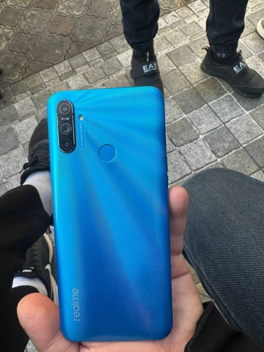 Realme c3 64 gb li iwlawi chetkiy srochna arzonga