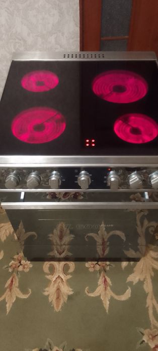 Электрическая плита Kaiser