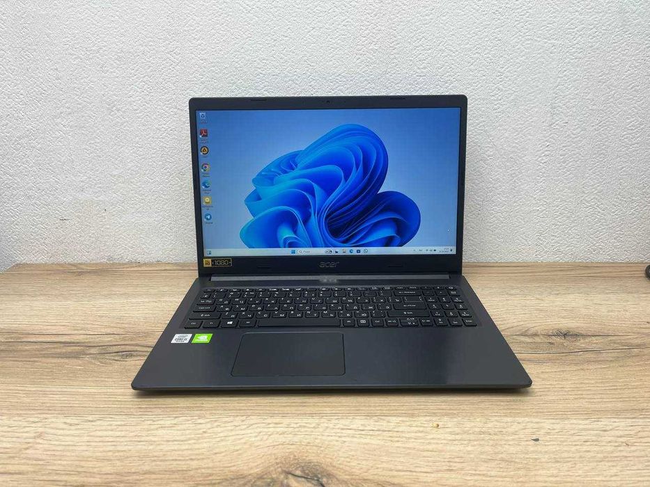 Легкий ACER Aspire A315 Core i5*ОЗУ16*SSD512*Для графический прог