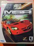 Sega Dreamcast Metropolis Street Racer