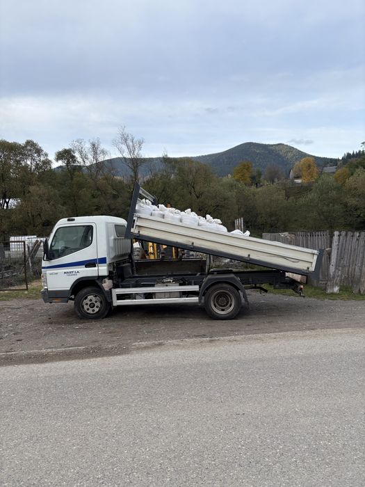 Mitsubishi Canter Basculabil!!