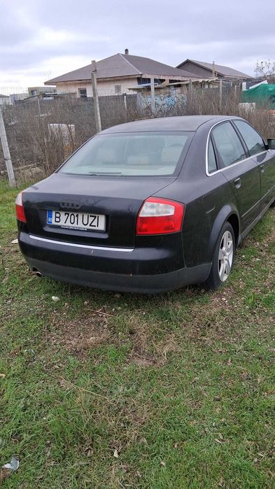 Audi A4 2000 Benzina + GPL, Cutie defecta