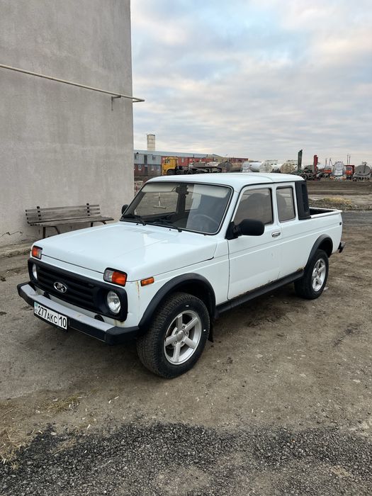 Продам нива пикап 2329