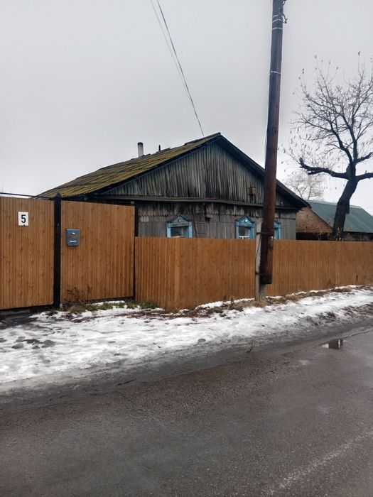 Продам дом в Мамлютке