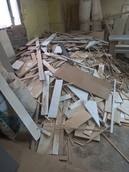 Отдам дрова бесплатно . Самовывоз