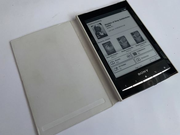 Sony Reader PRS-T1 Ел. Книга