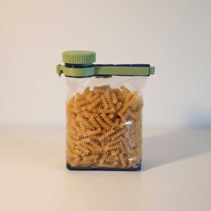 Cleme reutilizabile pentru pungi