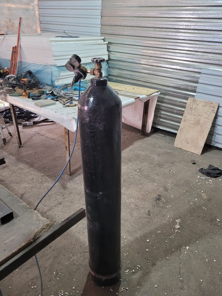 Углекислый Газ балон