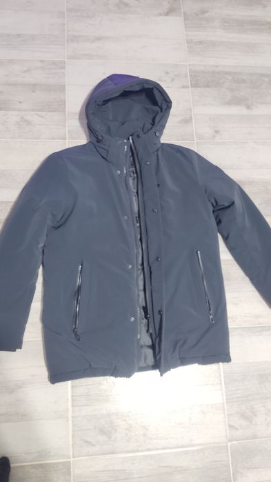 Geaca impermeabila noua Colin's