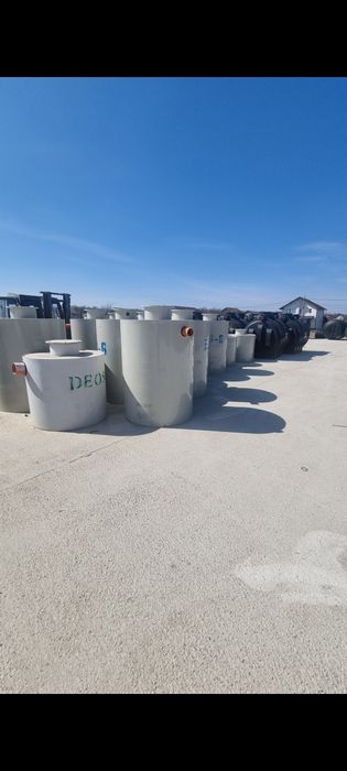 Fose septice- bunker