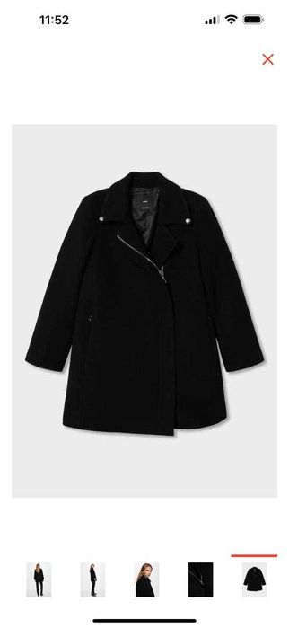 продам полупальто женское