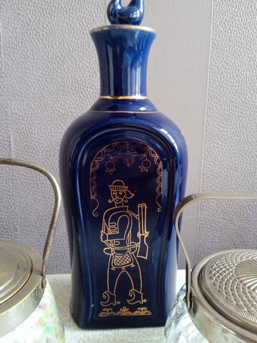 Сахарницы стекло/ мельхиор СССР середина ХХ в. Цена за 1 шт.