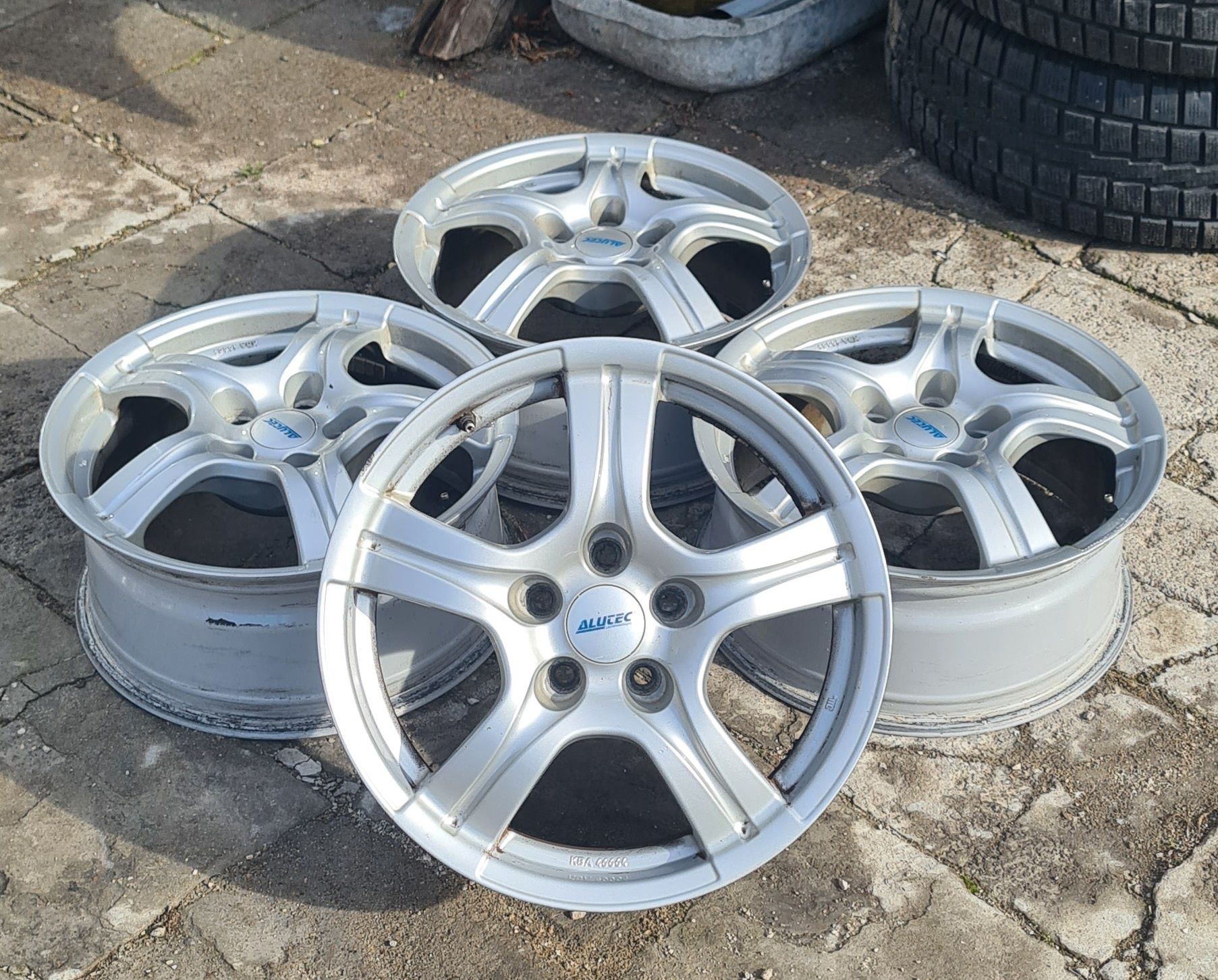 5x112 17 Alutec Germany