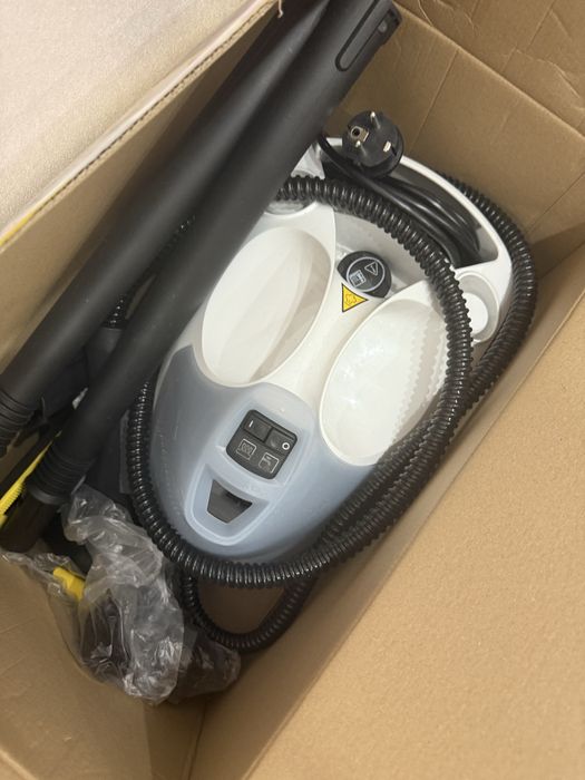 Парогенератор от karcher SC 4