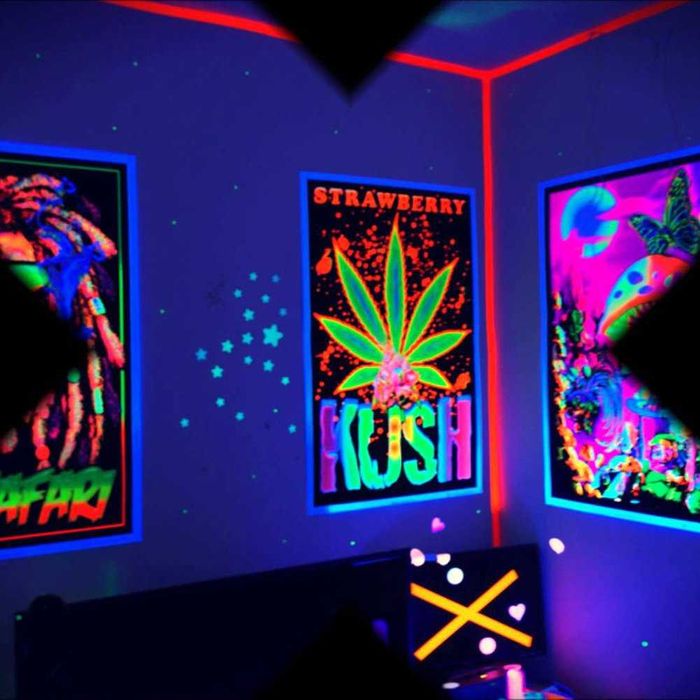 краска фосфорная декоративная fosfor kraska