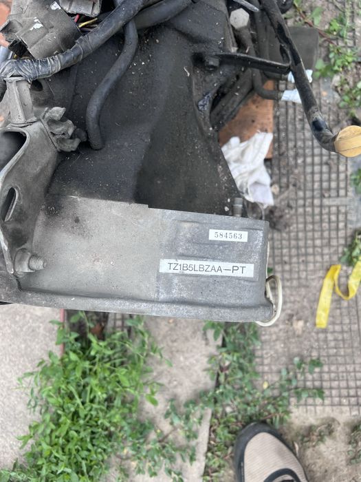 Коробка автомат субару форестер