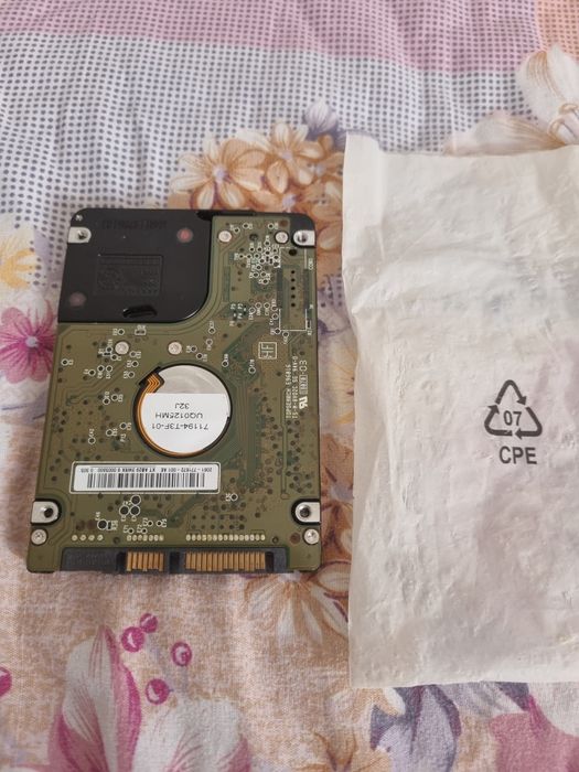 Харт от ноутбука