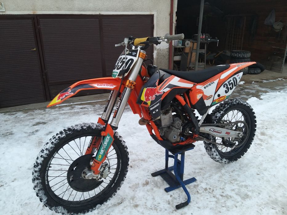 Ktm 350 sx-f 2015