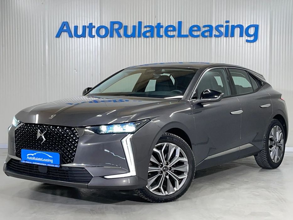 DS Automobiles DS 4 GARANTIE 2 ANI, Automata, HUD, LED, Camera, Navi