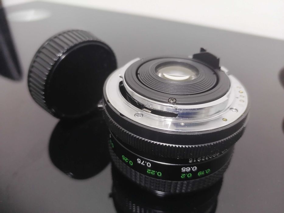 Obiectiv Vivitar 24 mm, serie speciala,stare excelenta