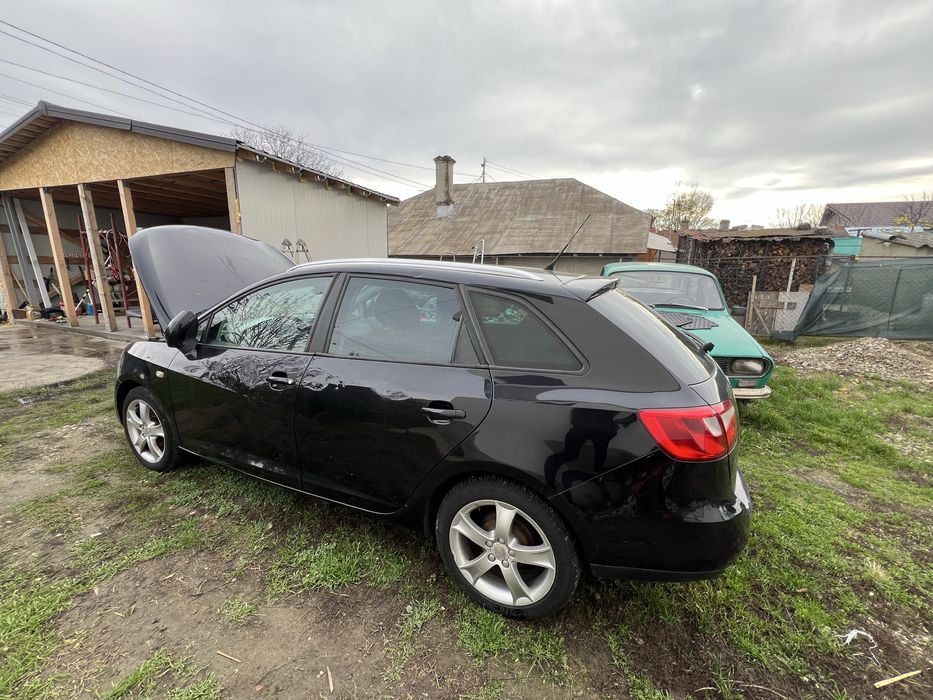 Seat Ibiza, 1.2 Tdi, 2011