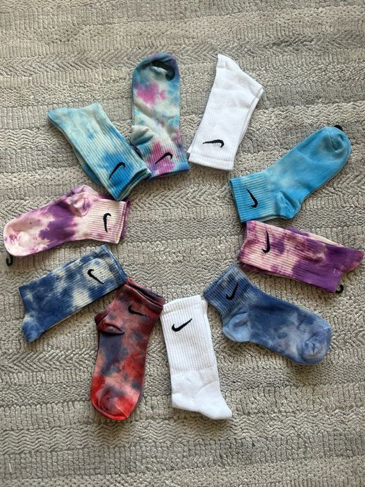 Необычные носки Nike