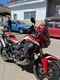Africa twin dct 2017