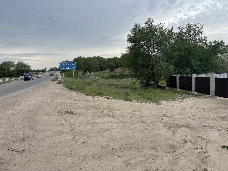 Участок для Ресторан, для Кымызхана