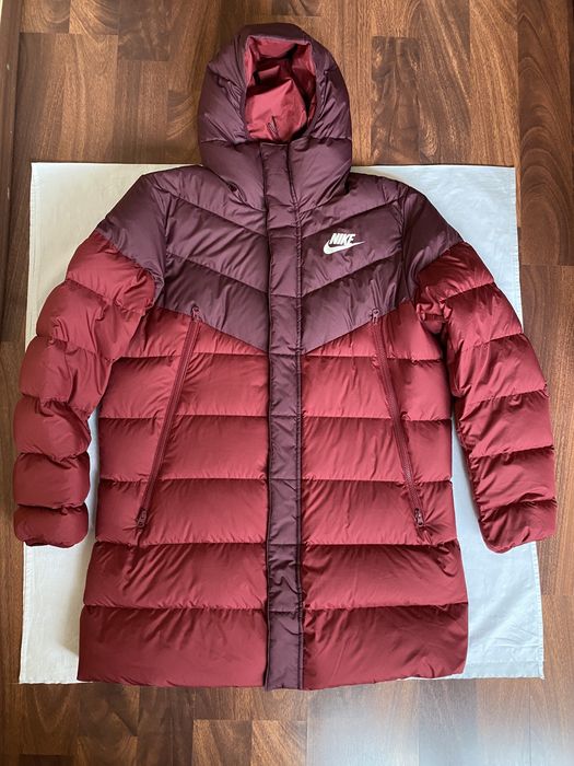 Geaca puf,parka,Nike,marime L